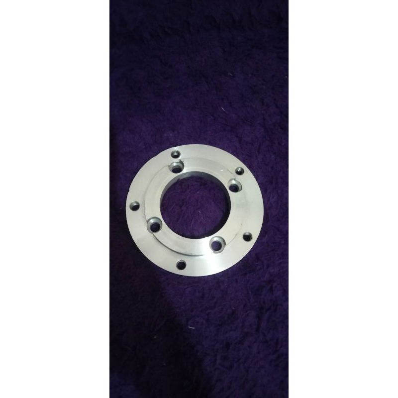 Adaptor Plendes Cakram Depan Tromol Vixion disc piringan Mx Plendes Cakram Depan Vixion New Disc Jup