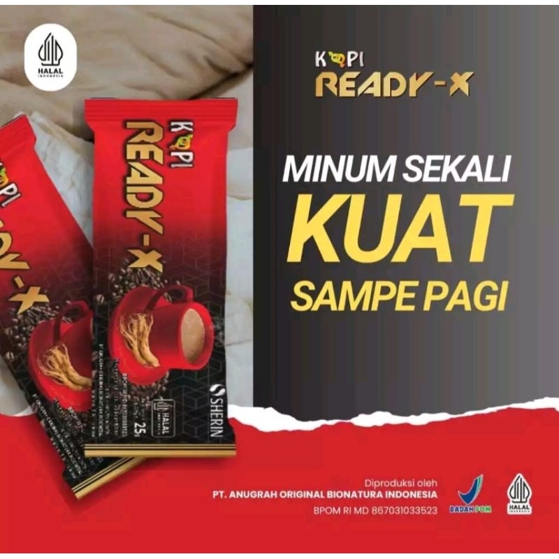 

Kemasan Baru !!! Kopi Ready X Plus Gojiberry @1 sachet