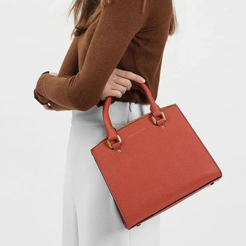 CHARLES & KEITH/CHARLES&KEITH/TOTE MEDIUM CHARLES & KEITH/TAS CHARLES & KEITH/TAS CK/TAS CNK