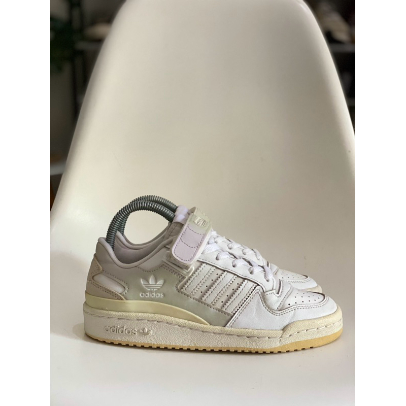 ADIDAS FORUM LOW WHITE SECOND