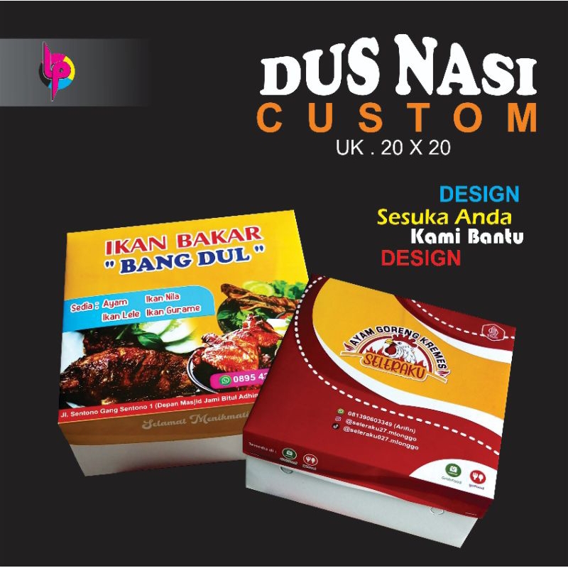 

dus 20x20 custom