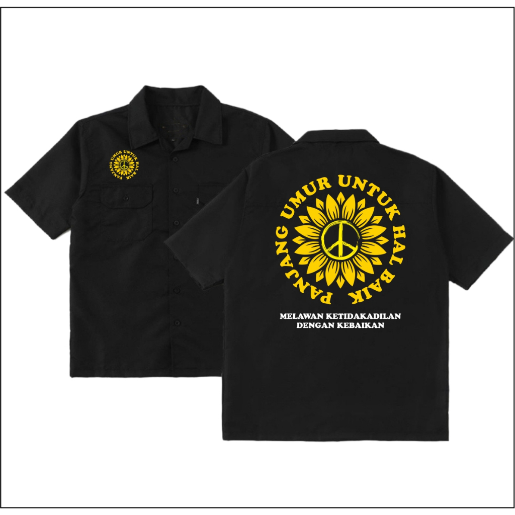 Morning  - Casual Workshirt HAL-HAL BAIK