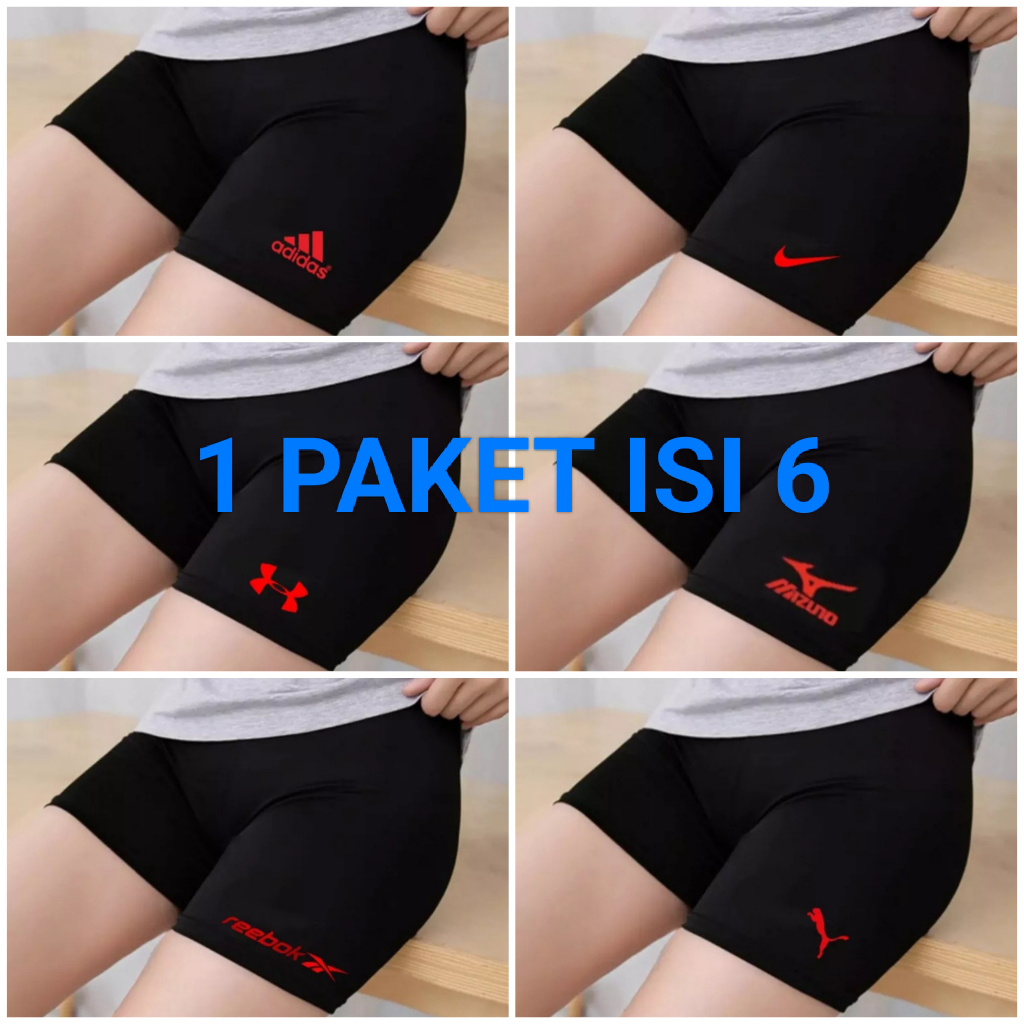 shot olahraga WANITA DAN PRIA//celana ketat//celanapendek/celana legging pendek/celana lejing pendek