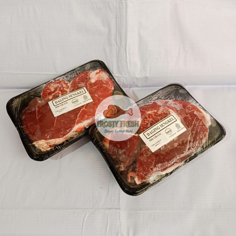 

Daging Sapi Sengkel 500 gram