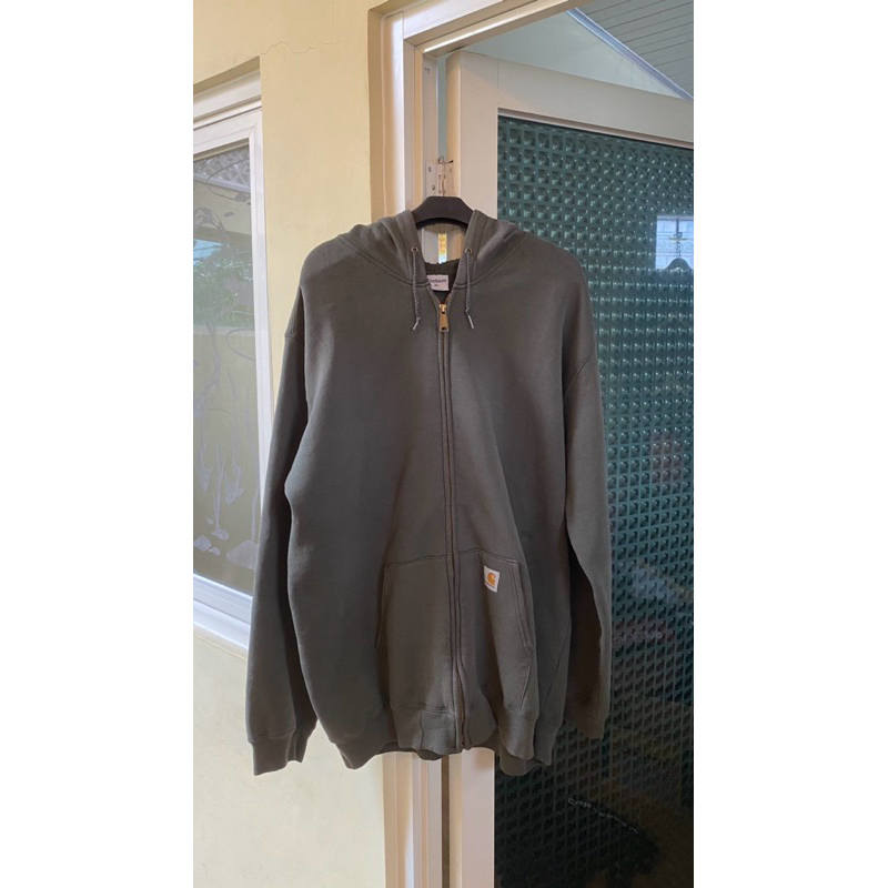 ZH carhartt mos green