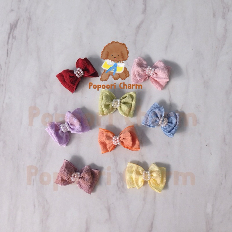 

Popoori Flair Ribbon/Pita Lucu/Pita Hewan/Pita Anak
