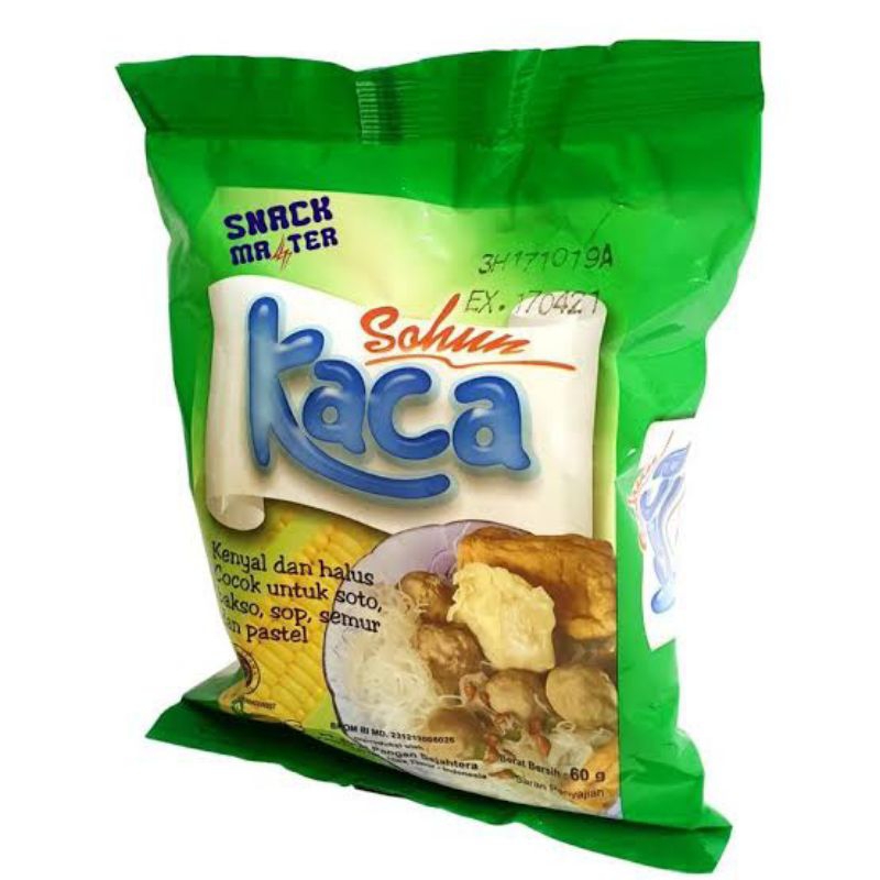 

Sohun Kaca / Soun kaca / bihun kaca 60gram