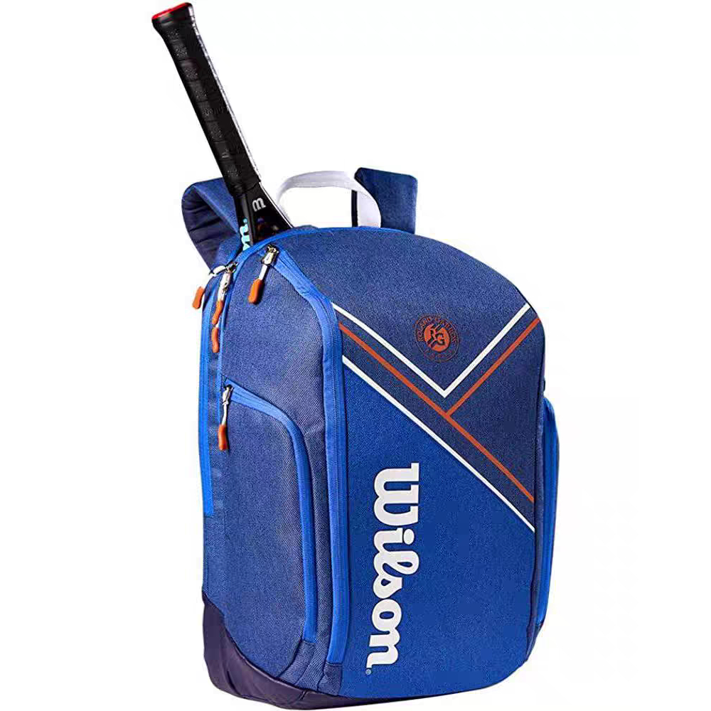 Tas Wilson roland garros backpack Tennis