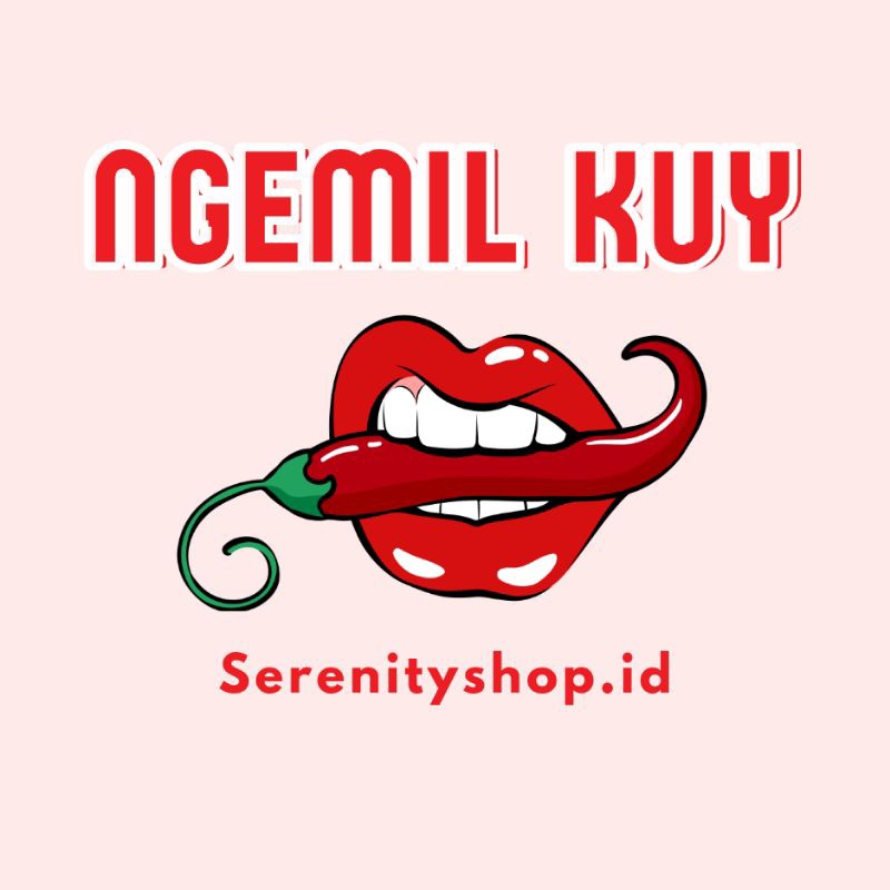 

Pangsit Keripik Pedas Manis