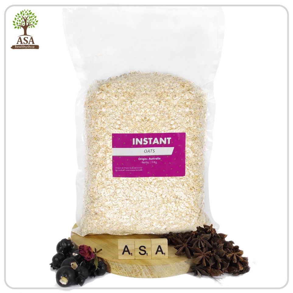 

Laku keraz Instant Oat 1 kg