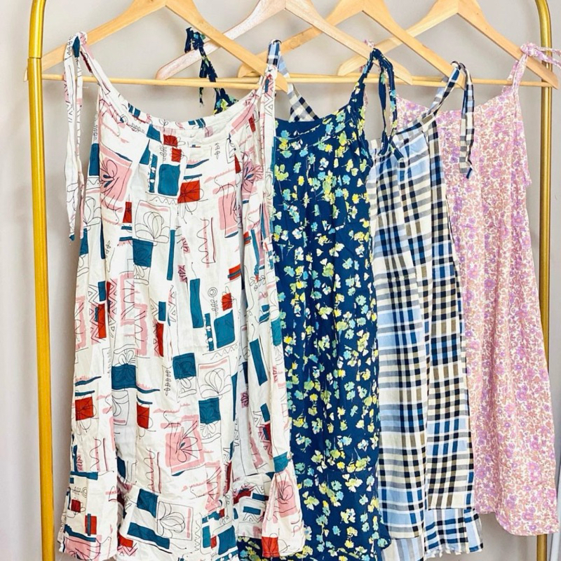 [Daster Sambung] Paket Usaha Daster Sambung 20 pcs free 2 pcs Bahan Rayon premium