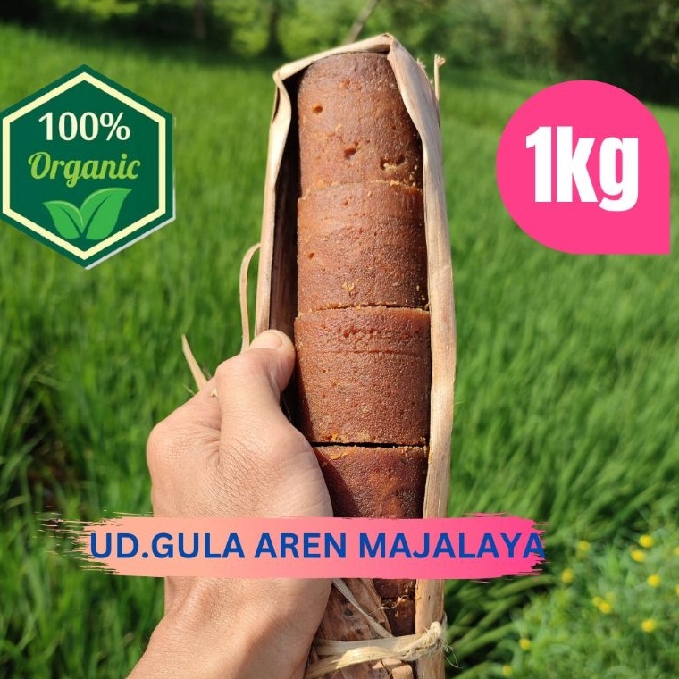 

Pro Hemat Gula Aren Kawung Asli 1kg