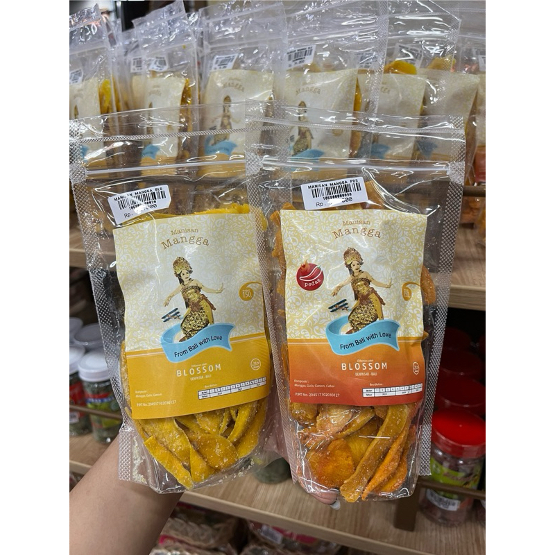 

MANISAN MANGGA