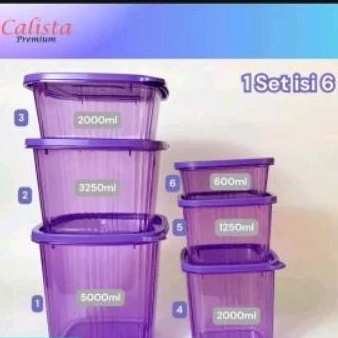 Calista set