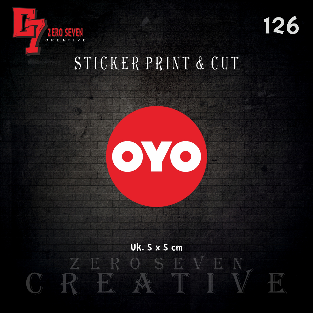 

STIKER LOGO OYO BULAT VYNIL ANTI AIR PRINT & CUT