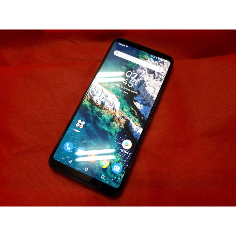 Hape Gaming ASUS ROG Phone 3 ROG 3 5G RAM 12/128 Seken Mulus