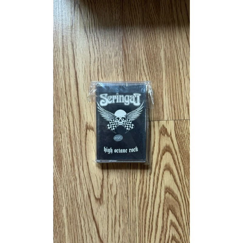 kaset Seringai High Octane Rock