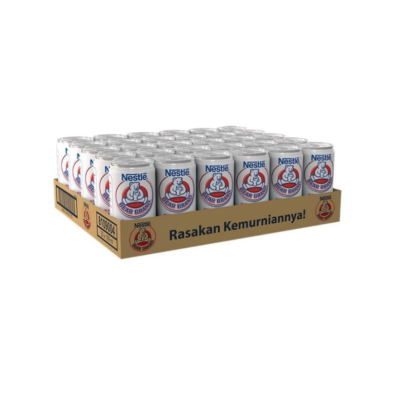 

BEAR BRAND ORIGINAL 30 X 189 ML