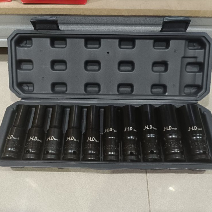 JDU JLD MATA SOK IMPACT 1PCS 824MM MATA SOK IMPACT PANJANG CRV