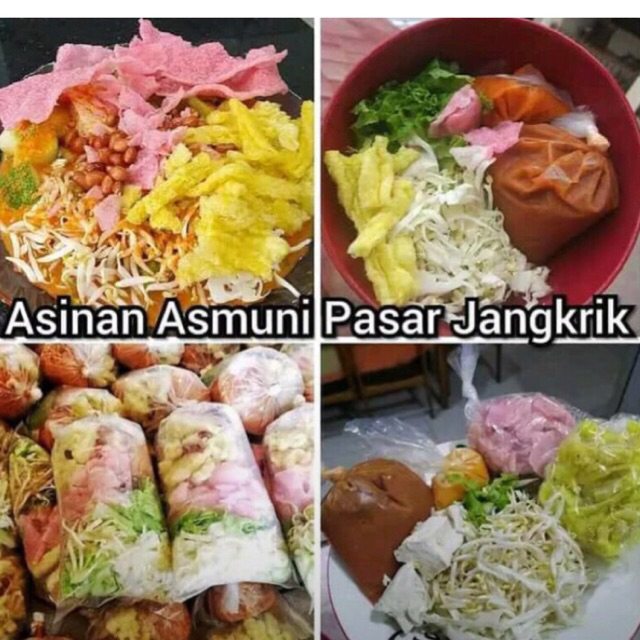 

Asinan Sayur Asmuni