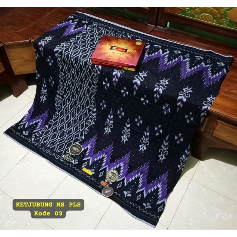 Ketjubung PLS Jahit tengah