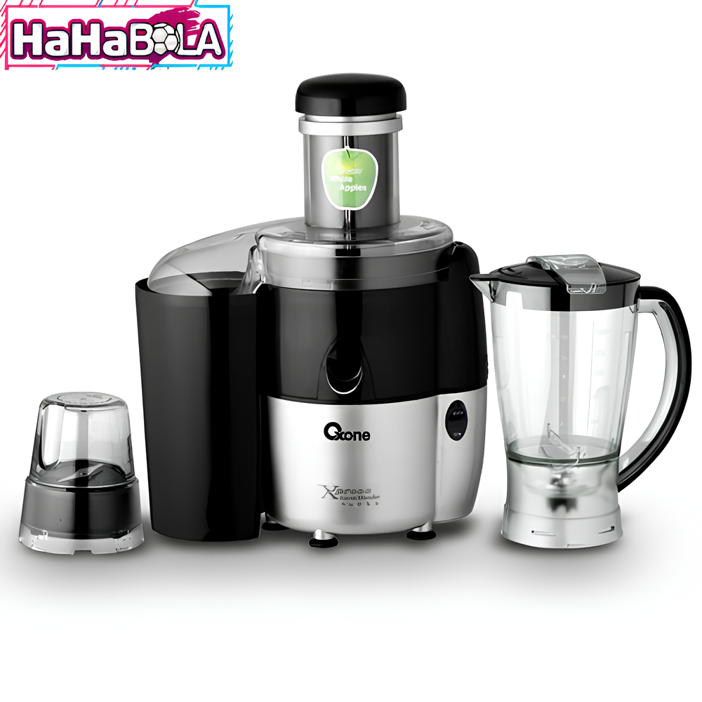 Oxone OX-869PB - Oxone Express Juicer & Blender OX869BP