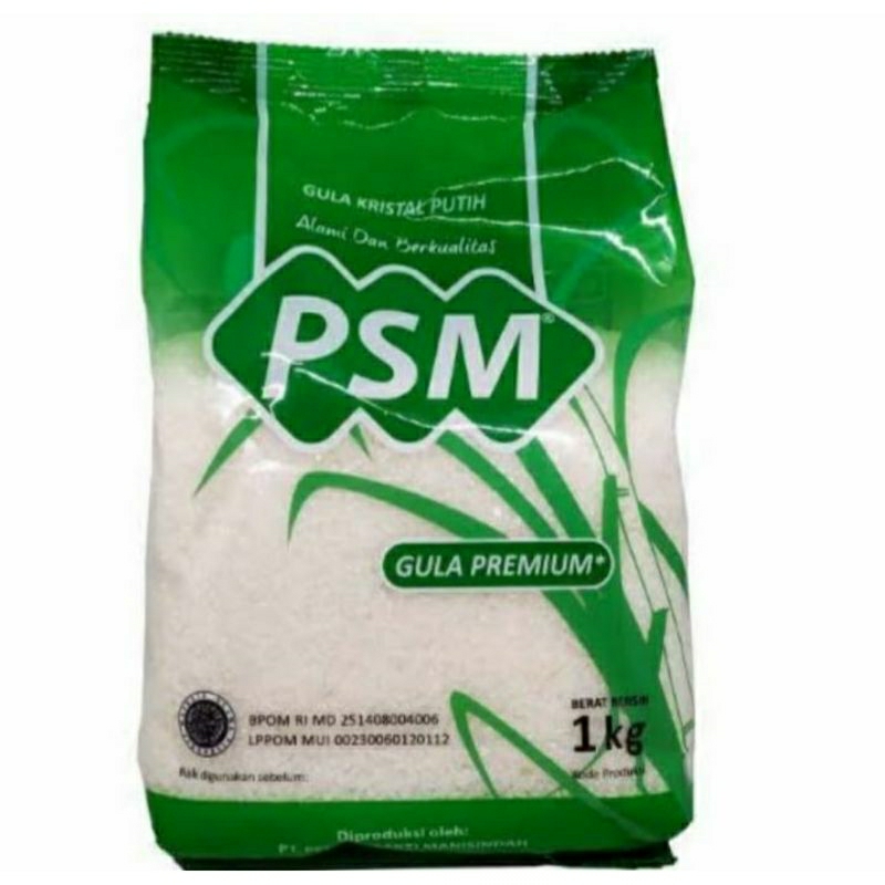

GULAKristalputih