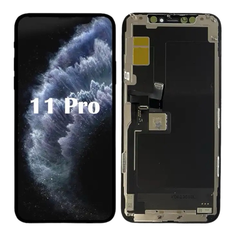 LCD TOUCHSREEN IPHONE 11 Pro Support Truetone