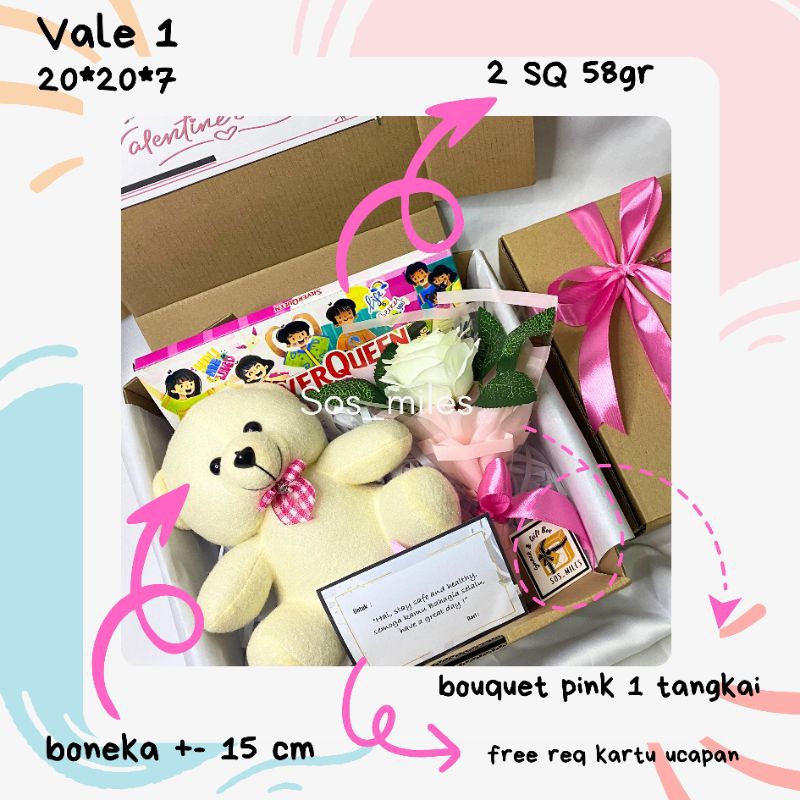 

SNACK BOX PINK SAMARINDA