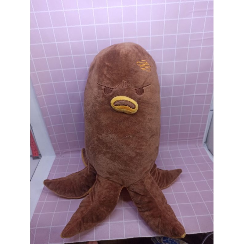 boneka gurita Tako San original cumi cumi besar jumbo jepang