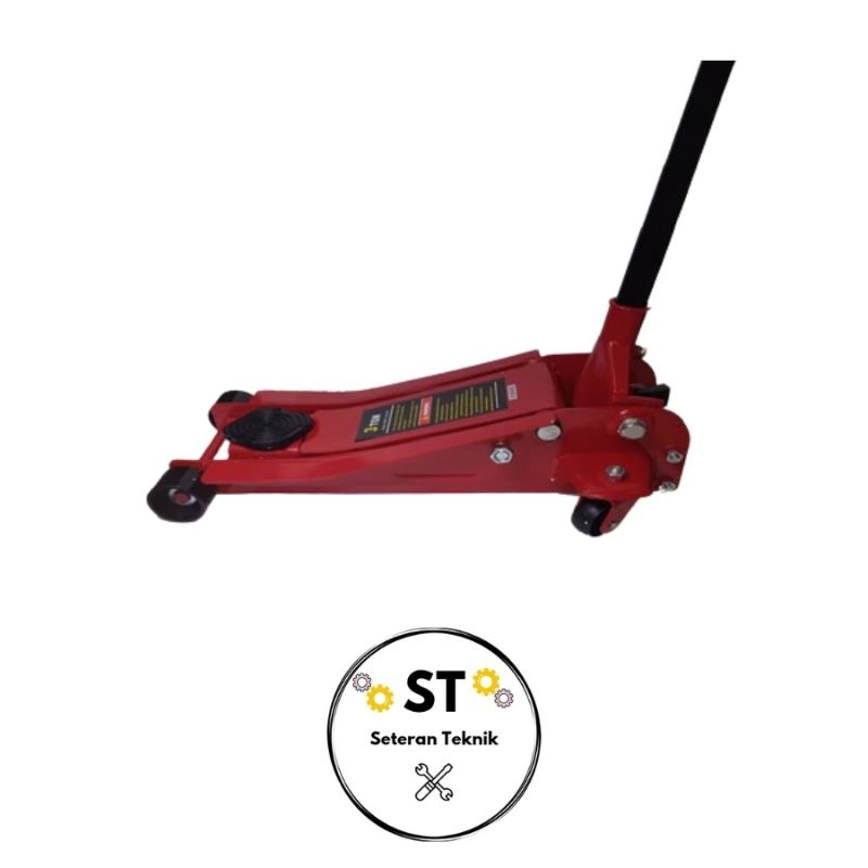 Dongkrak Buaya Ceper 3T EaglePro