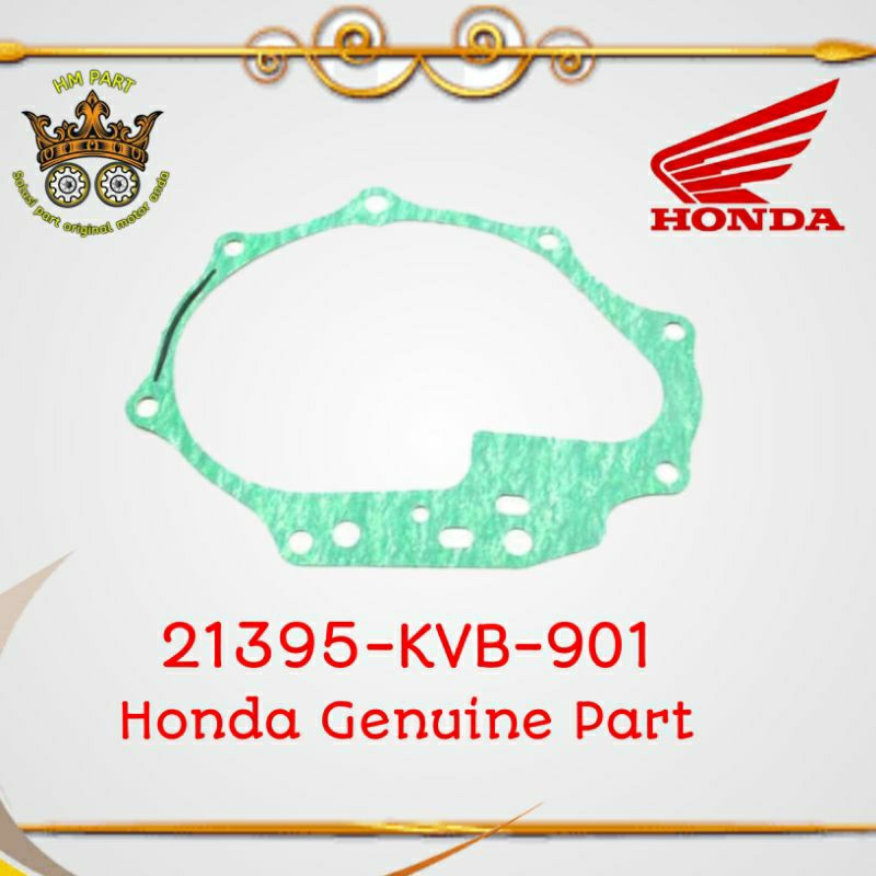 Paking gardan paking girbok paking mesin perpak gardan gasket mission case beat esp vario 110 esp or