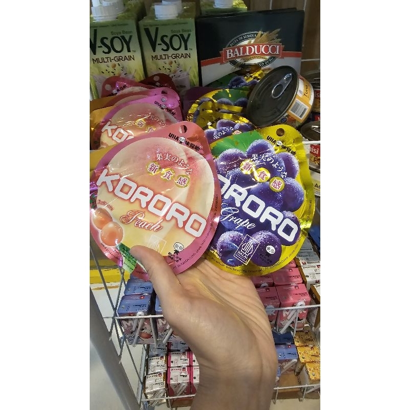 

kororo Jelly Candy