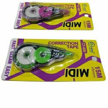 

Correction Tape NDM CT-800