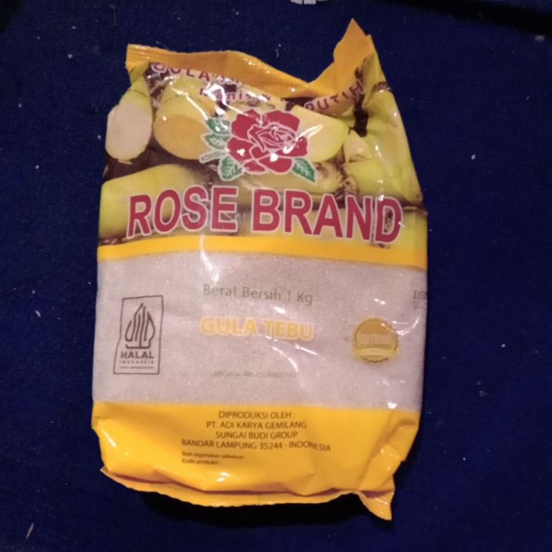 

gula rose brand