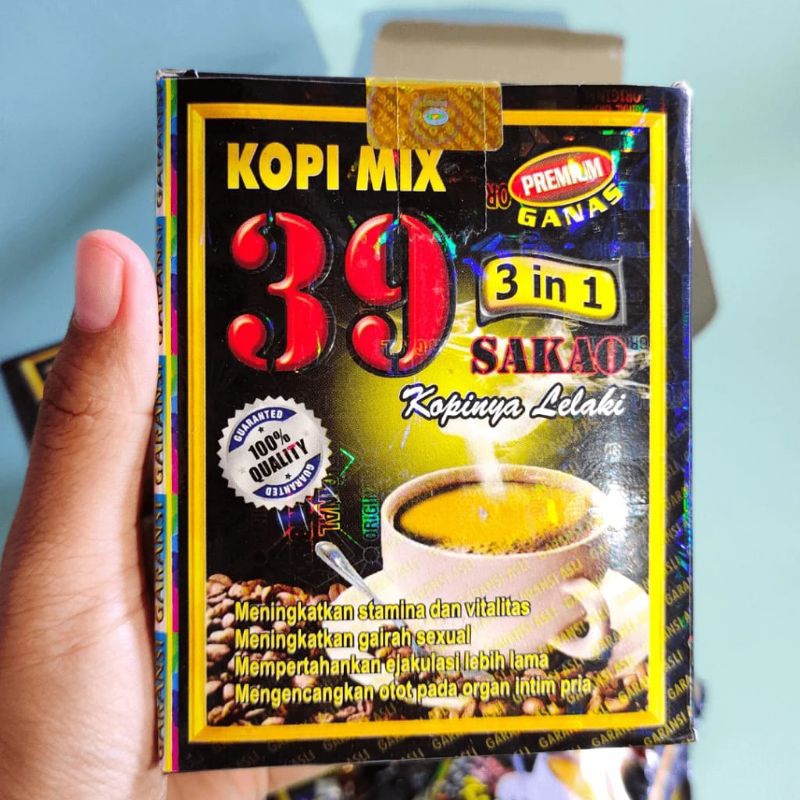 Kopi Mix 39