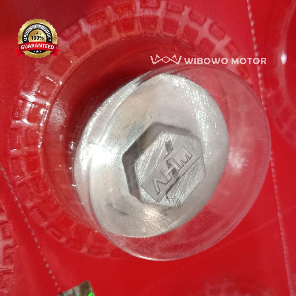 TUTUP KLEP KELEP GRAND, SUPRA, SUPRA FIT/NEW, REVO AHM HONDA ORIGINAL