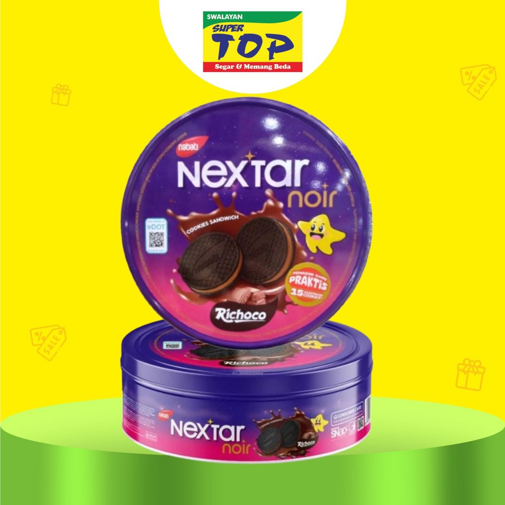 

~TOP~ NEXTAR KALENG NOIR RICHOCO 105GR