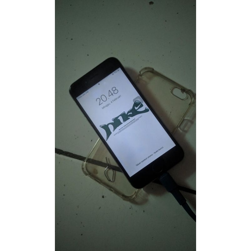 IPHONE 6S ALLOPRATOR MINTA GANTI LCD AJA