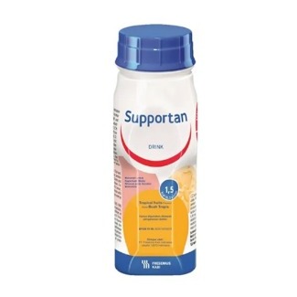 

Supportan Drink Tropical Fruits 200 ml