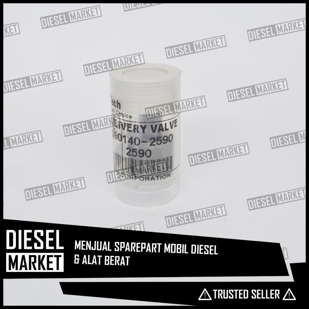 Delivery Valve Mitsubishi PS125 090140-2590 - Deliveri Valve Canter PS 125 2590