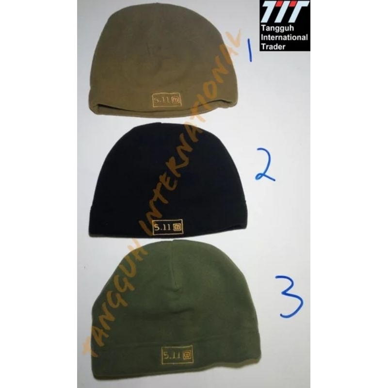 Topi Kupluk Import Kerpus Gunung Hangat Polar Fleece Tactical Hood
