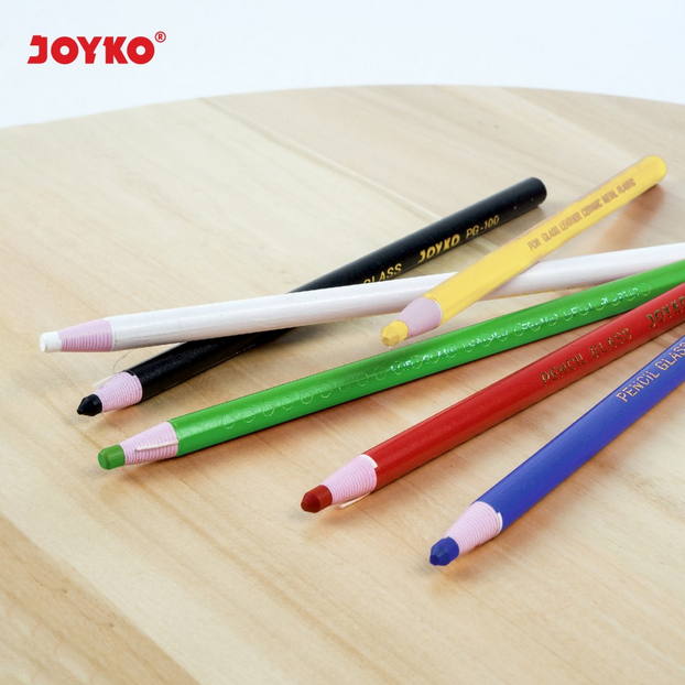 

Pensil Kaca / Pencil Glass Joyko PG-100