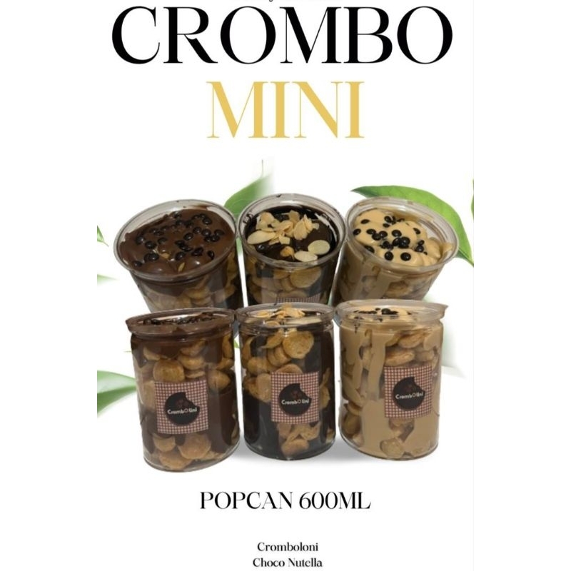 

CROMBOLONI MINI