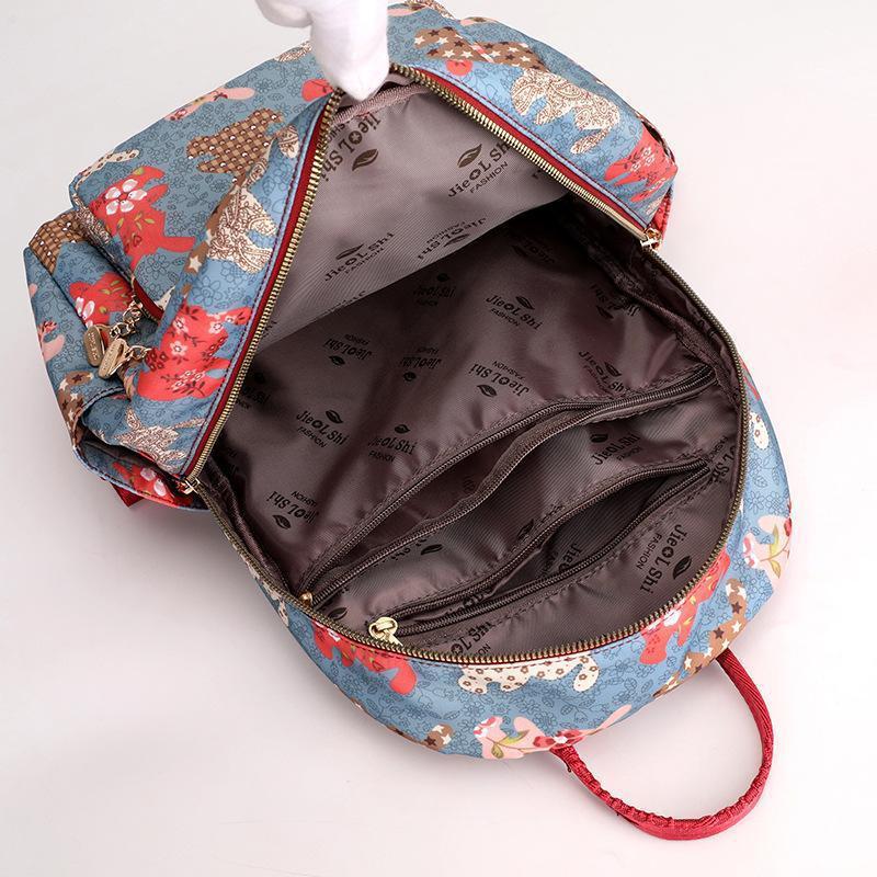 RK Tas Chibao Ransel Original motif gajah 3097#