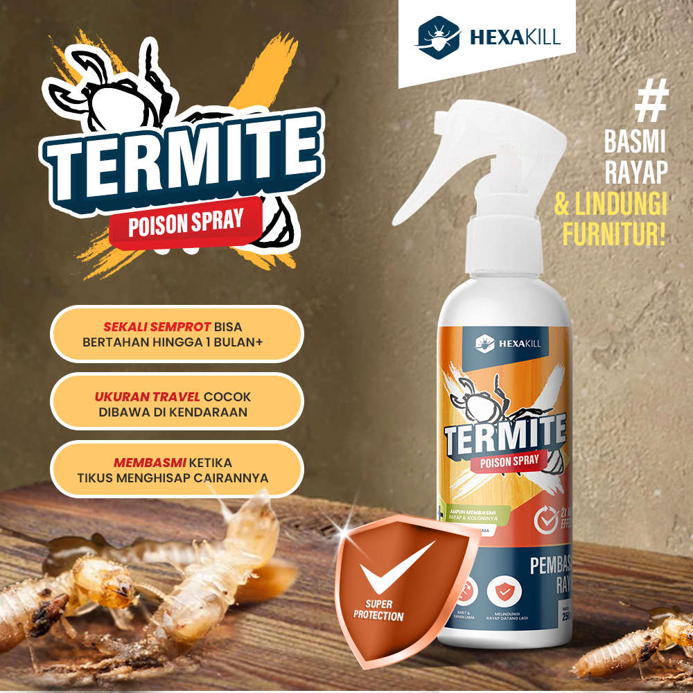 US Semprot obat pengusir rayap semprotan anti rayap