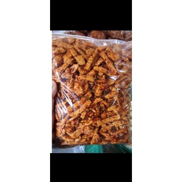 

Basreng stik pedas daun jeruk 250g