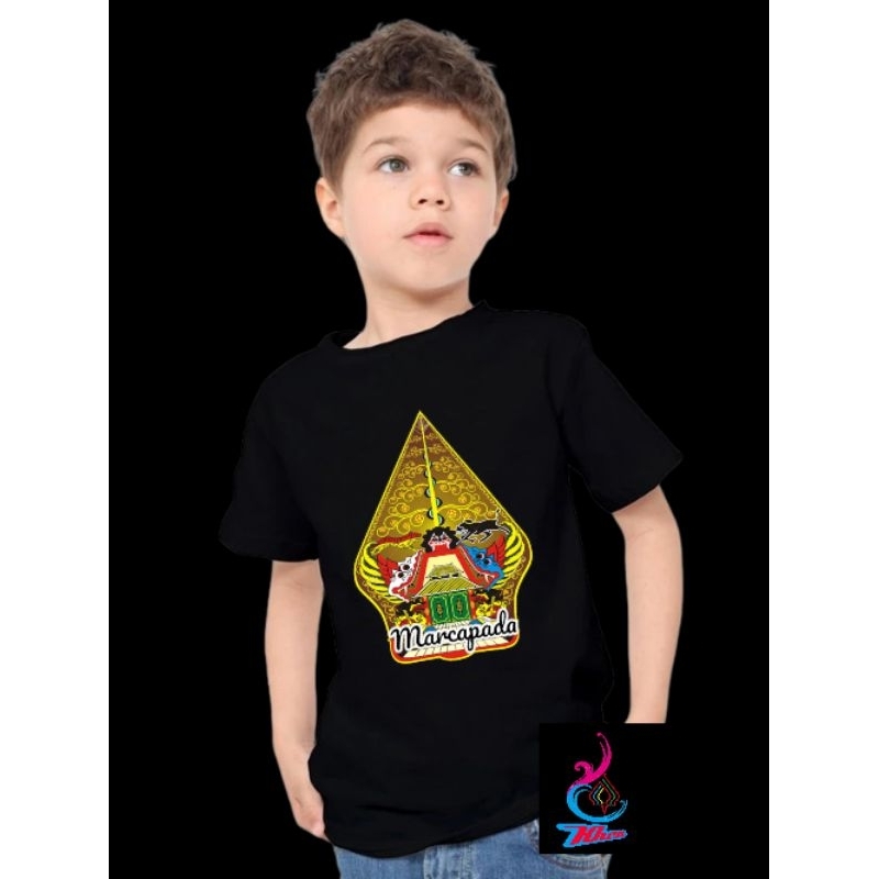 kaos anak wayang golek gugunungan