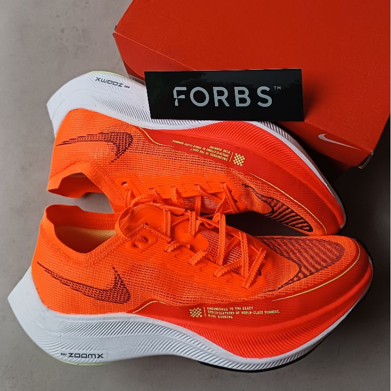 Nike ZoomX Vaporfly Next% 2 Total Orange