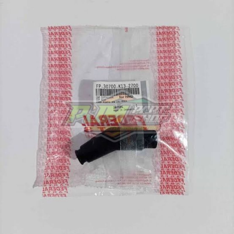 Cop Tutup Busi VERZA 150 K13 ORI ASTRA FEDERAL